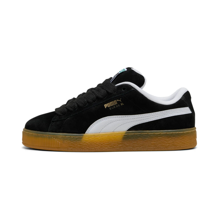 Puma Suede XL Dark Risk Schwarz