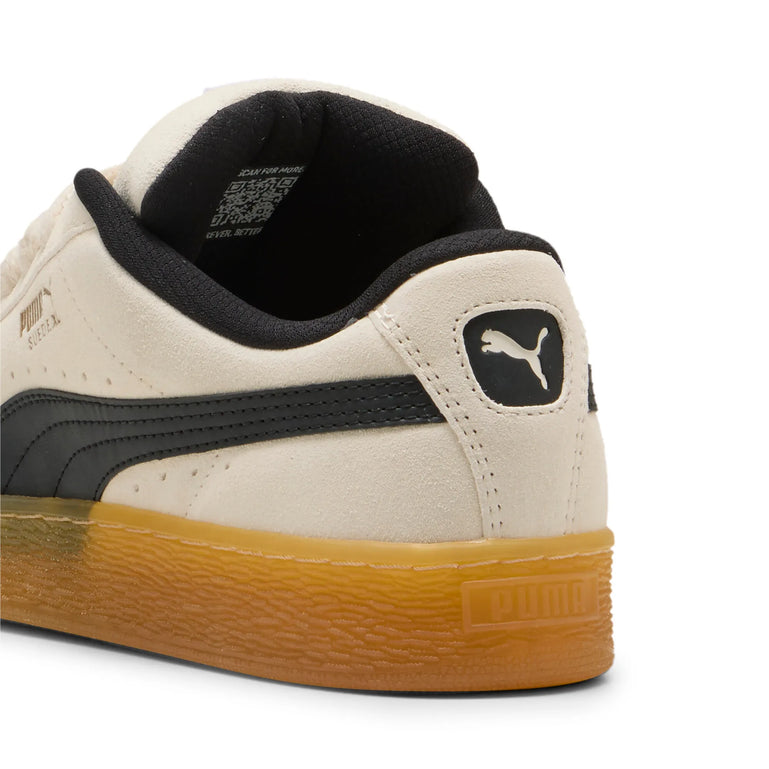 Puma Suede XL Dark Risk Wit