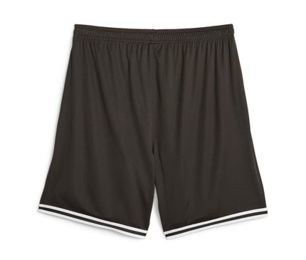 Puma Hoops Basketbalshort Heren Zwart