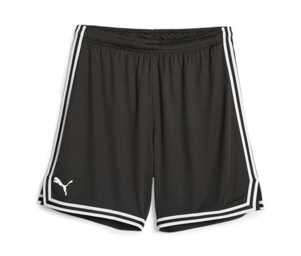 Puma Hoops Basketbalshort Heren Zwart