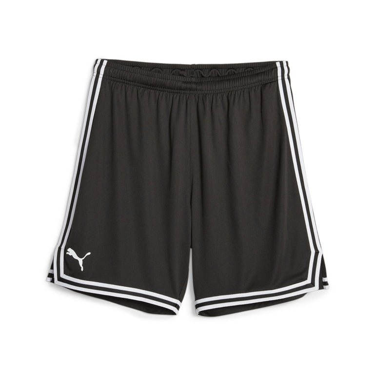 Puma Hoops Basketbalshort Heren Zwart