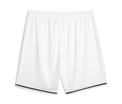 Puma Hoops Basketbal Short Dames Wit