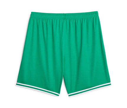 Puma Hoops Basketbalshort Heren Groen