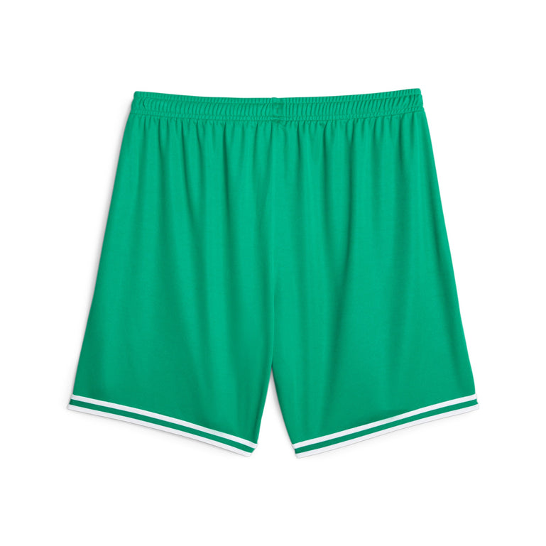 Puma Hoops Basketbalshort Heren Groen