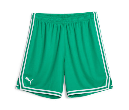 Puma Hoops Basketbalshort Heren Groen