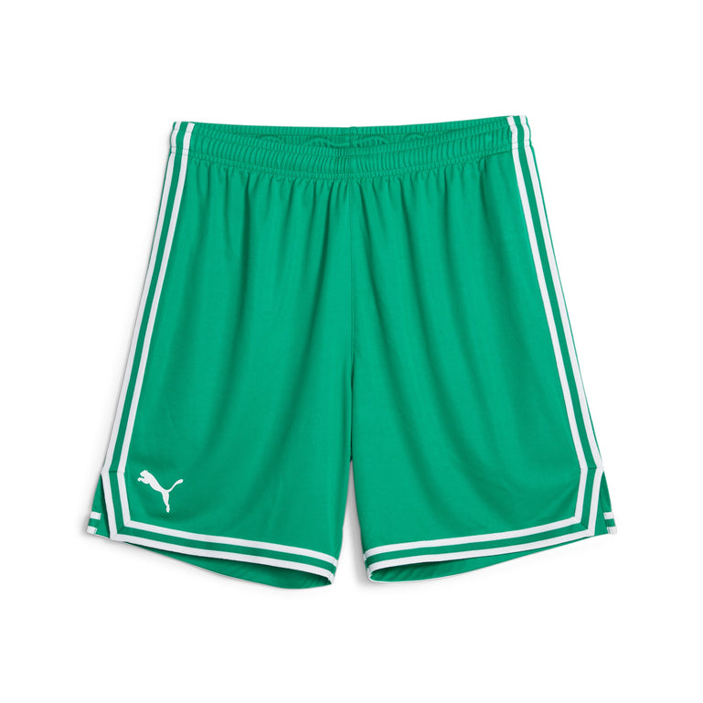 Puma Hoops Basketbalshort Heren Groen