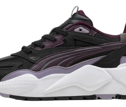 Puma RS-X Efekt Premium Sneaker Dames Paars