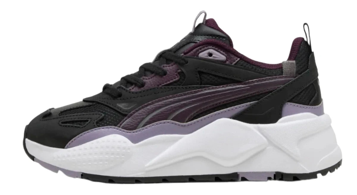 Puma RS-X Efekt Premium Sneaker Dames Paars