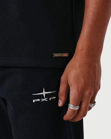 Project X Paris T shirt Bandana Zwart cu