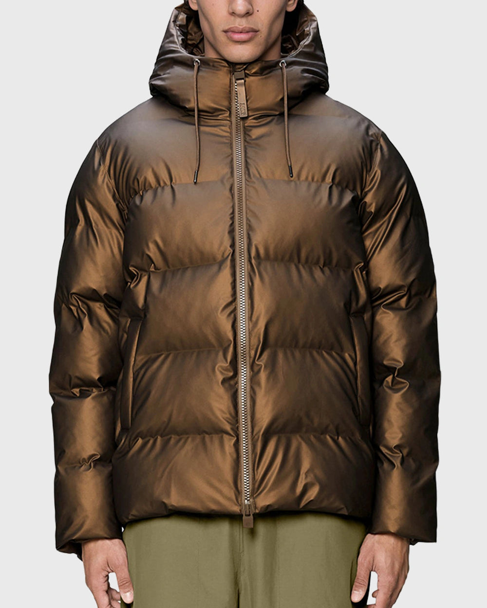 Rains Alta Puffer Jacket Comet puffer jacket