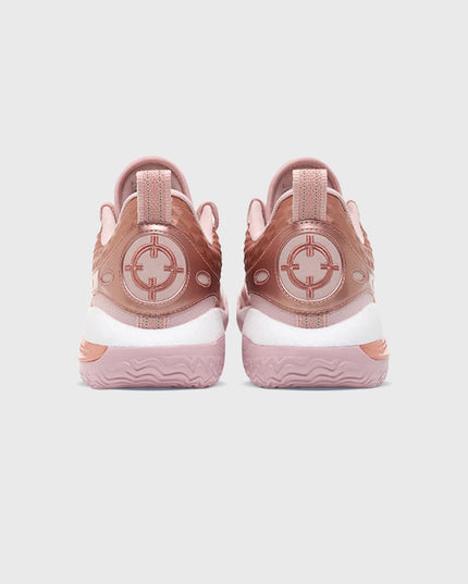 Rigorer AR2 Basketbalschoen Rose Gold achteraanzicht