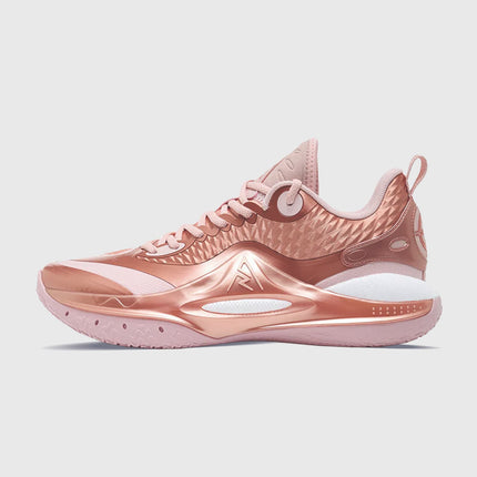 Rigorer AR2 Basketbalschoen Rose Gold links