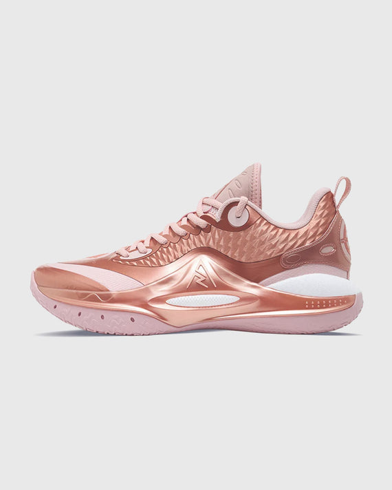 Rigorer AR2 Basketbalschoen Rose Gold links