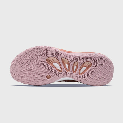 Rigorer AR2 Basketbalschoen Rose Gold zoolaanzicht