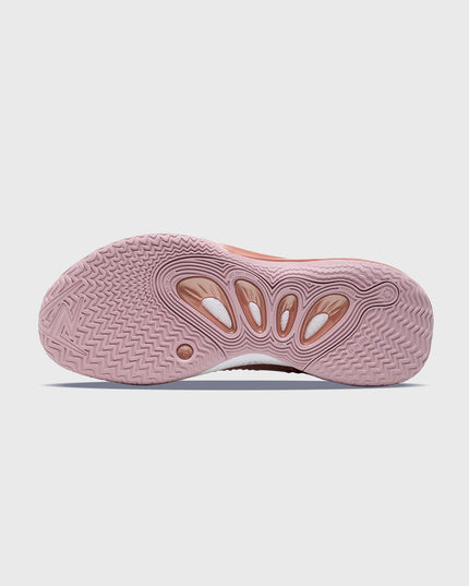 Rigorer AR2 Basketbalschoen Rose Gold zoolaanzicht
