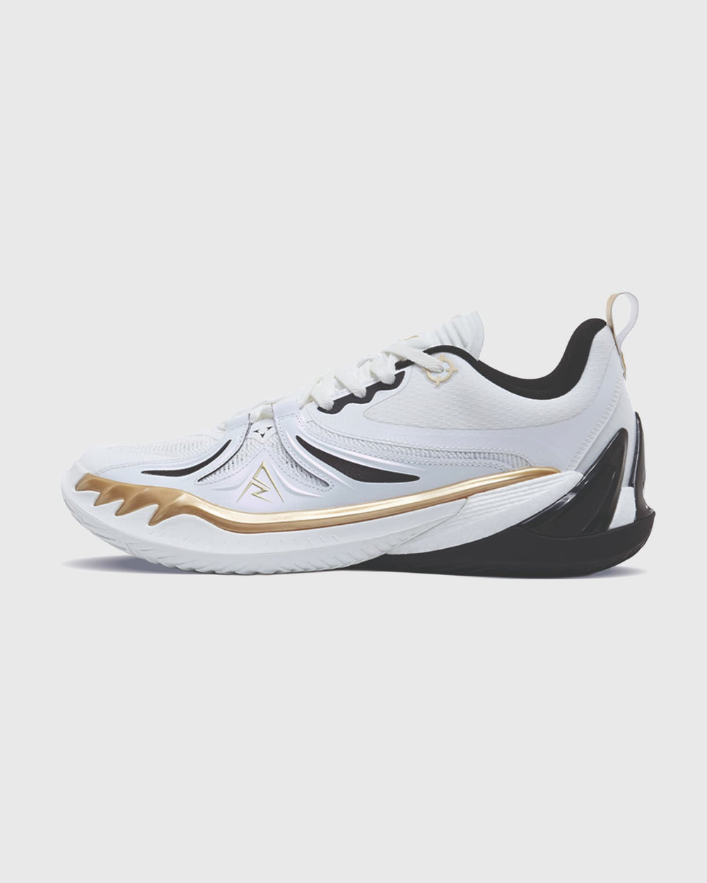 Rigorer AR3 Basketbalschoenen – Signature Performance van Austin Reaves linker aanzicht