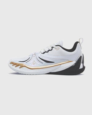 Rigorer AR3 Basketbalschoenen – Signature Performance van Austin Reaves linker aanzicht