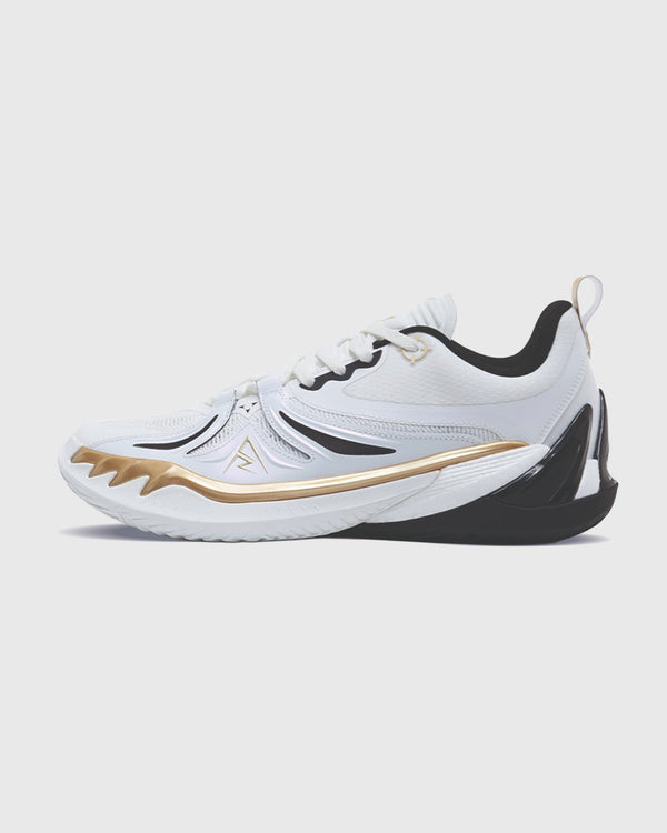 Rigorer AR3 Basketbalschoenen – Signature Performance van Austin Reaves linker aanzicht