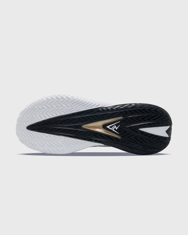 Rigorer AR3 Basketbalschoenen – Signature Performance van Austin Reaves achterkant