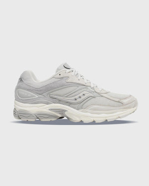 Saucony ProGrid Omni 9 Sneaker Lichtgrijs Rechts