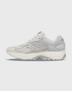 Saucony ProGrid Omni 9 Sneaker Lichtgrijs links