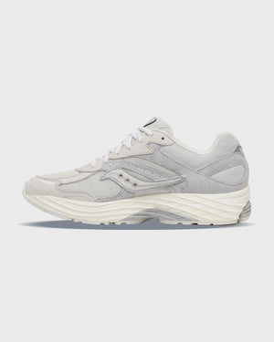 Saucony ProGrid Omni 9 Sneaker Lichtgrijs links