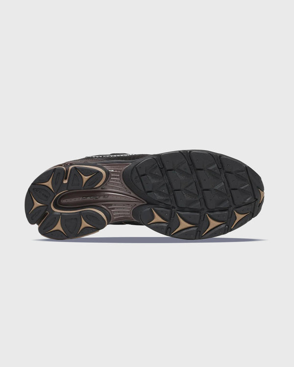 Saucony ProGrid Omni 9 Sneaker Wit / Roze zoolaanzicht