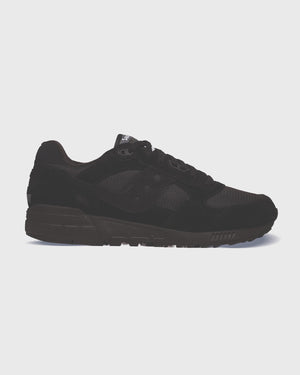 saucony 5000 shadow rechter neusaanzicht met witte achtergrond