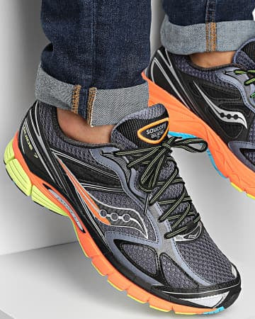 Unisex progid guide 7 grey multi Unisex linker neusaanzicht
