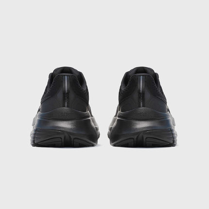 Saucony Guide 18 Hardloopschoen Zwart achteraanzicht