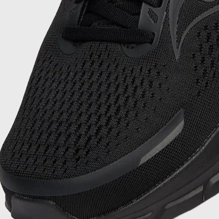 Saucony Guide 18 Hardloopschoen Zwart close up