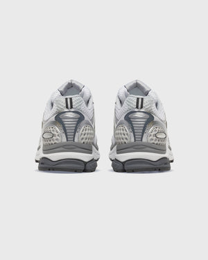 Saucony Progrid Triumph 4 Sneaker Wit / Zilver achteraanzicht