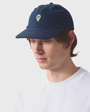 Service Works Artichoke Cap Blauw 2