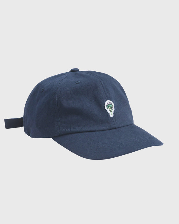 Service Works Artichoke Cap Blauw 1