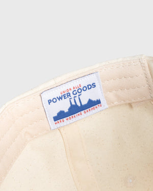 Service Works Artichoke Cap Gebroken Wit cu