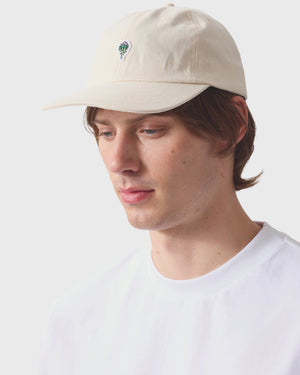 Service Works Artichoke Cap Gebroken Wit  foto 2

