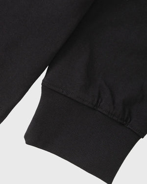 Service Works Boiling Point LS Tee Zwart cu mauwen