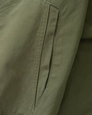 Service Works Dove Work Jacket Groen cu