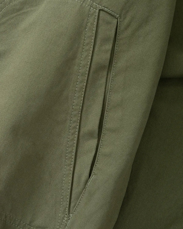 Service Works Dove Work Jacket Groen cu