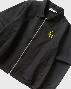Service Works Dove Work Jacket Zwart