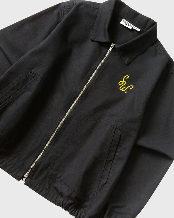 Service Works Dove Work Jacket Zwart