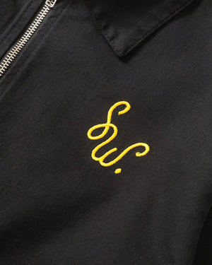 Service Works Dove Work Jacket Zwart