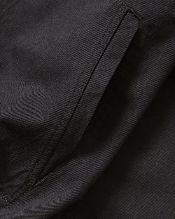 Service Works Dove Work Jacket Zwart