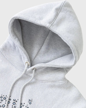 Service Works Frizzante Hoodie Grijs hoodie
