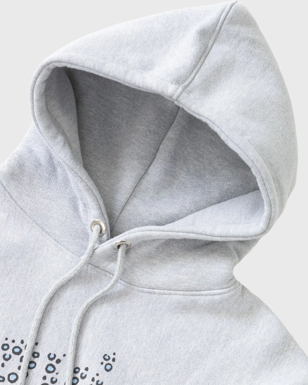 Service Works Frizzante Hoodie Grijs hoodie