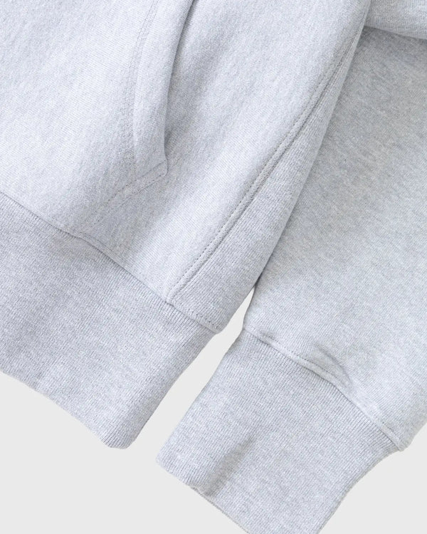 Service Works Frizzante Hoodie Grijs cu mouw