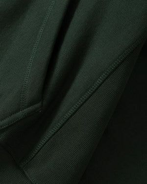 Service Works Frizzante Hoodie Groen cu