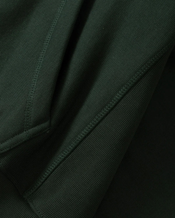 Service Works Frizzante Hoodie Groen cu
