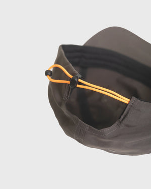 Service Works Nylon Dove Cap Bruin foto foto 3