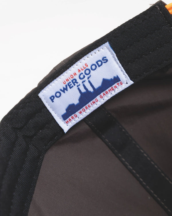Service Works Nylon Dove Cap Bruin foto cu